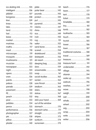 Smart Junior 4. Flash Cards (for Ukraine, НУШ) - фото 4