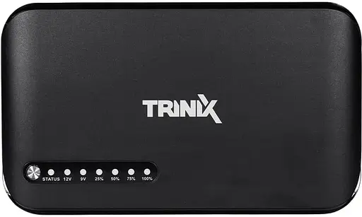 Джерело безперебійного живлення Trinix 18 ВА / 18 Вт / 5 А*ч (42-00149) - фото 2