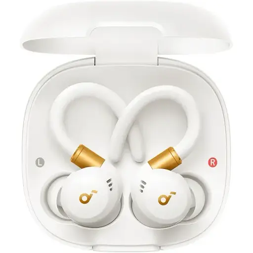 Навушники Anker SoundСore Sport X20 White (6976101) - фото 3