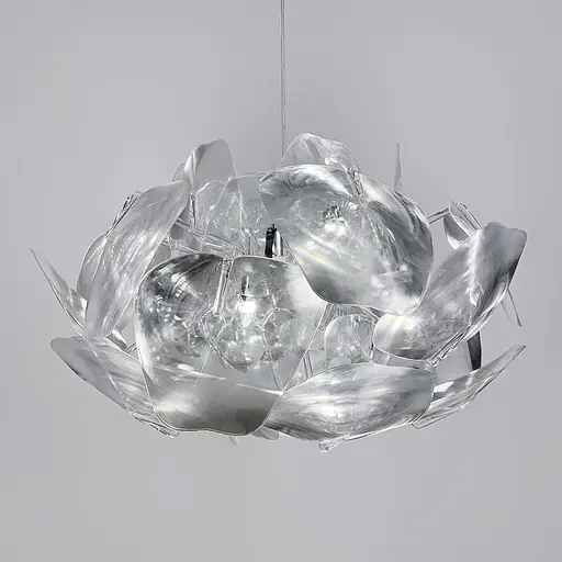 Декоративный светильник с полупрозрачными пластинами Ø 70 см Ст. DE 8C-630 | Line F - фото 2