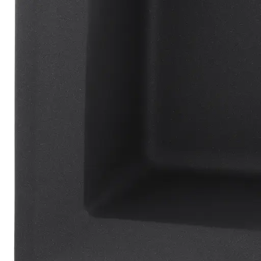 Кухонна мийка Haiba HB8104-G228 Gray 780x500x200 HB0988, Графит - фото 3