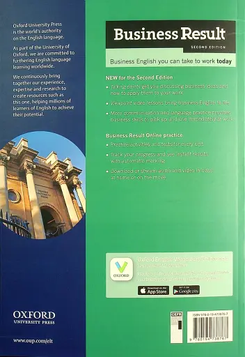 Business Result. Pre-intermediate. Student's Book with Online Practice - фото 2