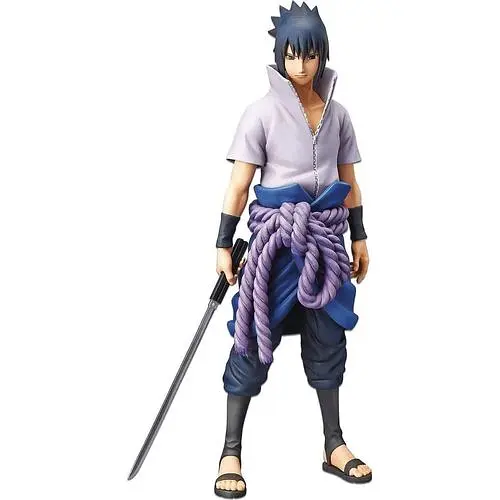 Фигурка Naruto Sasuke Uchiha 20 см N SU 20 - фото 1