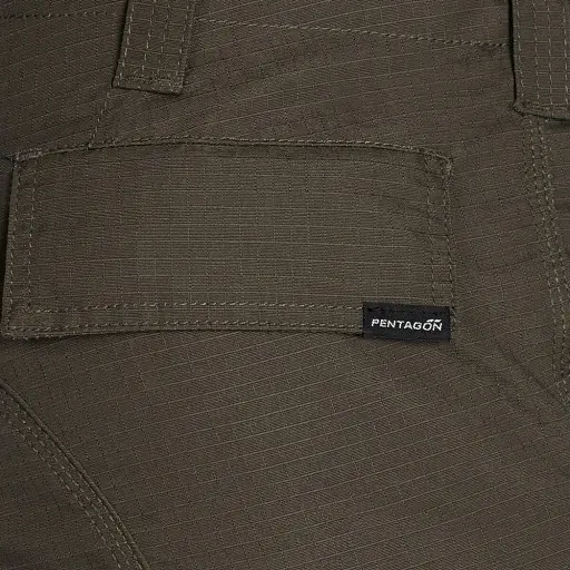 Брюки Pentagon BDU 2.0 44 Ranger Green - фото 6