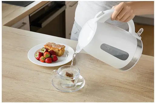 Электрочайник Sencor SWK 1748WH (6552058) - фото 7