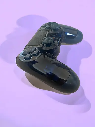 Геймпад Sony PlayStation 4 (PS4) DualShock 4 Wireless с уникальным лимитированным дизайном 500 million edition - фото 2