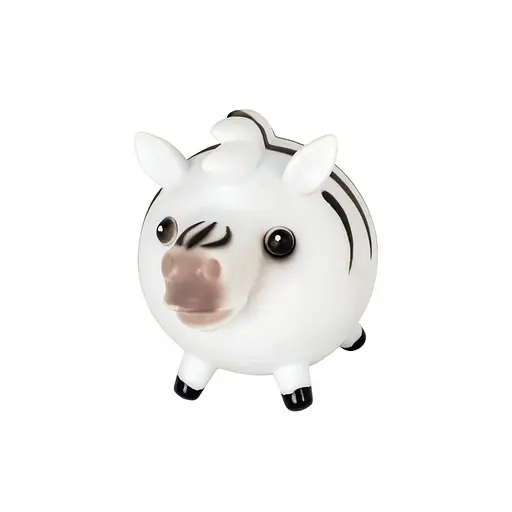 Детская игрушка для купания "Брызгающие животные Зебра" 8750_зебра - фото 2