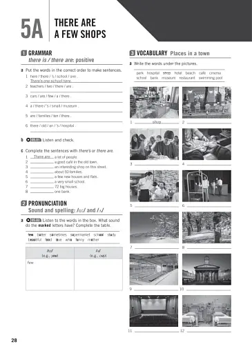 Cambridge English Empower 2nd Edition A1 Starter WB with Answers - фото 2
