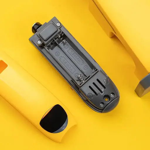 Ігровий набір Otamanko Мандрівний Експрес жовтий 92 деталі - фото 4