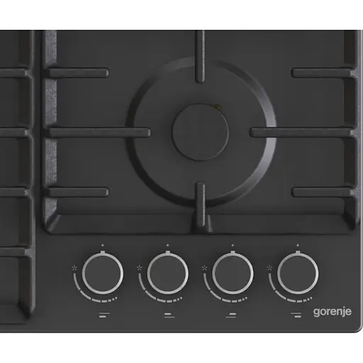 Варильна поверхня Gorenje GW642AB газова [137938] - фото 6