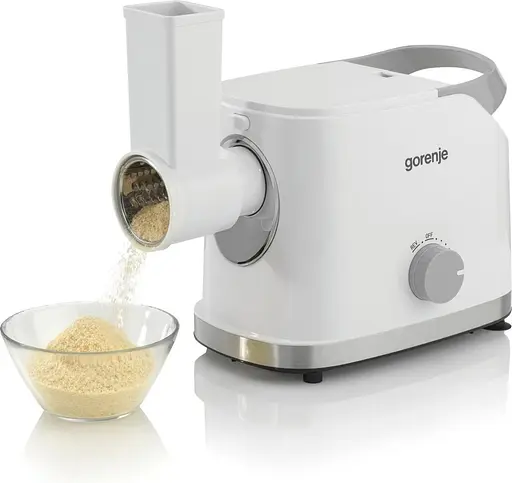 Gorenje М'ясорубка MG1802SJW - фото 4