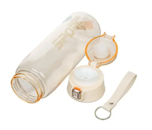 Пляшка для води Casno 550 мл KXN-1220 Жовта (KXN-1220_Yellow) - фото 3