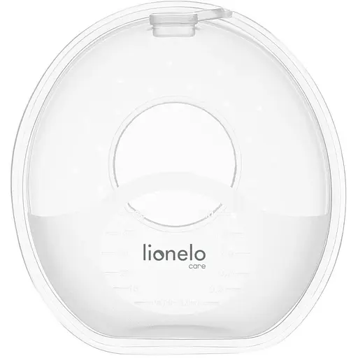 Накладки для грудей Lionelo Milky Simple 2 шт. (LOC-MILKY SIMPLE) - фото 1