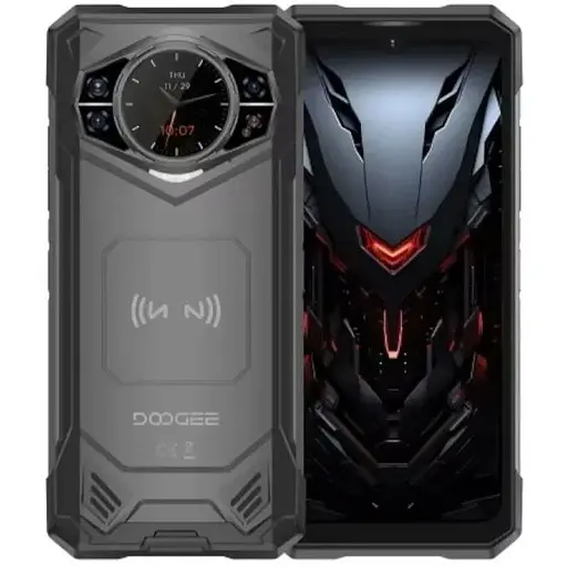 Смартфон Doogee S200X 5G 12/512gb Black