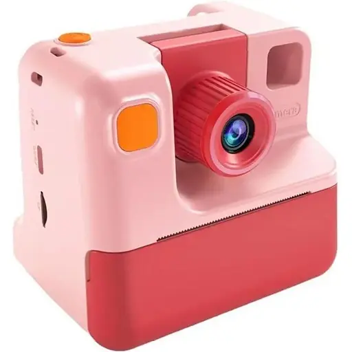 Дитяча камера з миттєвим друком та об'єктивом 180°
