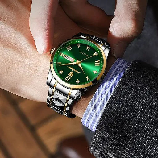 Часы Poedagar Omega - фото 9