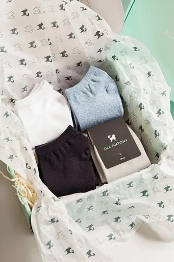 Набор носков короткие летние бесшовные, дышащие качественные ORGANIC cotton носки JILL ANTONY 12, 44-45 - фото 1