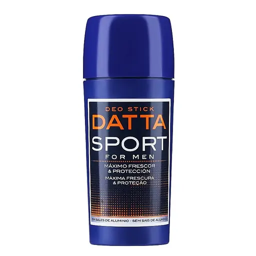 Дезодорант-стік DATTA SPORT FOR MEN Tulipan Negro 75 мл - фото 1