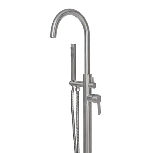 Смеситель для ванны WEZER EKO19A-01 - фото 6