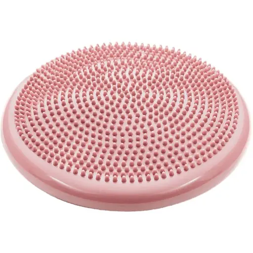 Балансировочная подушка Hop-Sport HS-R034BC розовая