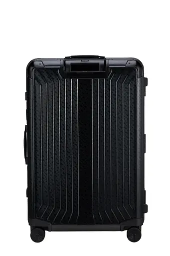 Валіза 76 См Samsonite LITE-BOX ALU / BOSS GRAPHITE MONOGRAM 76x51x28 KO3*28003 - фото 11