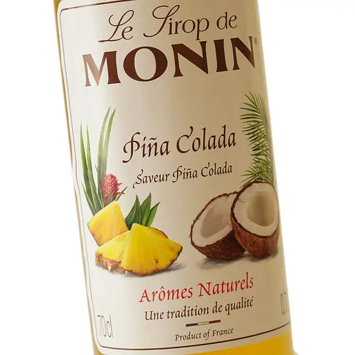 Сироп Monin Пина Колада, 700 мл - фото 6