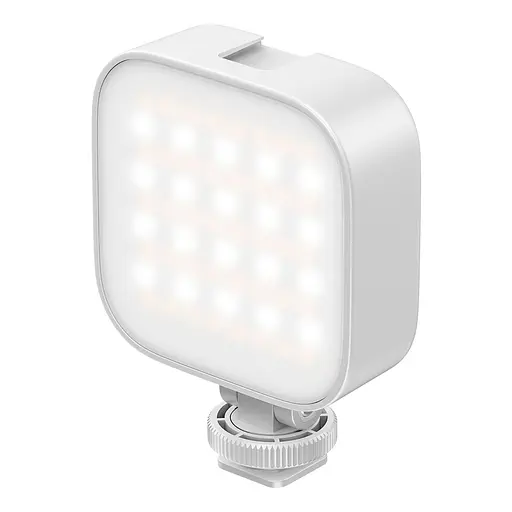 Видеосвет Ulanzi Vijim U60 RGB Video Light White (L026GBW1 U60 RGB) - фото 1