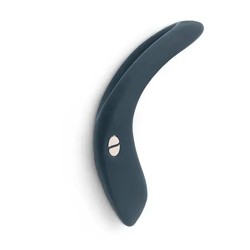 Смарт-віброкільце We-vibe Verge By Slate під одяг охоплює пеніс і мошонку 10 режимів - фото 3