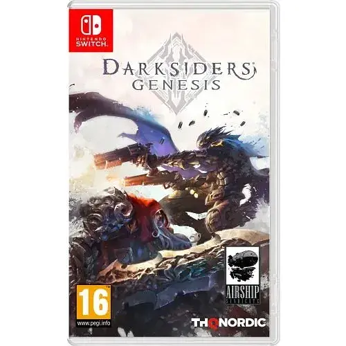 Гра Darksiders Genesis (російська версія) (Nintendo Switch)