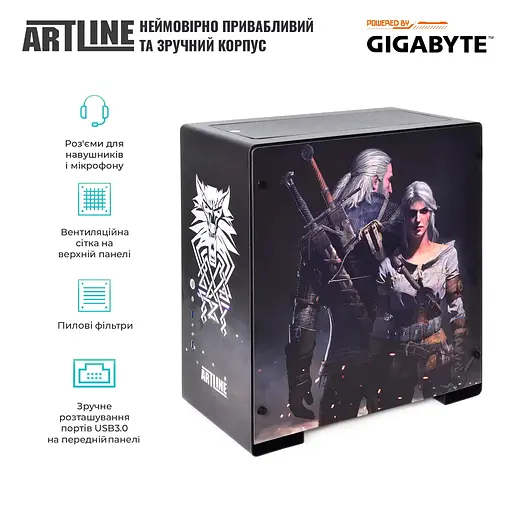 Компьютер Atrline Overlord GIGA (GIGAv37Win) - фото 4