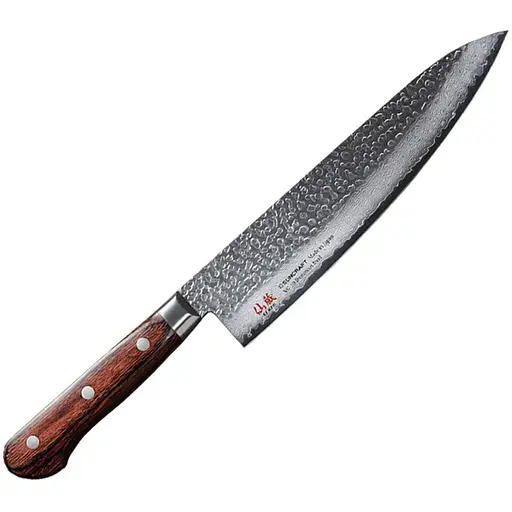 Ніж кухонний Шеф 210 мм Suncraft Senzo Universal (FT-03)