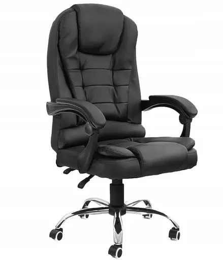 Офисное кресло Hanert Ergo Black