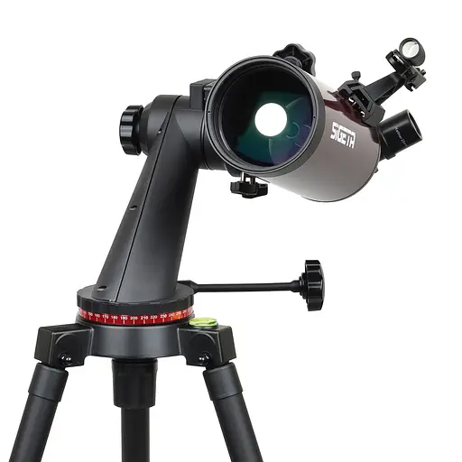Телескоп SIGETA StarMAK 90/1250 Alt-AZ (65356) - фото 5