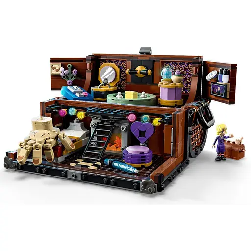 Конструктор LEGO Wednesday Квартира Річі 828 елементів (76785) - фото 5