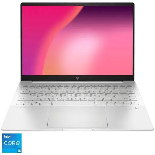 Ноутбук HP Pavilion Plus 14-eh1111nq i5-1335U 4.60GHz,2.2K,IPS,16GB DDR4,512GB,MX550,DOS,Natural