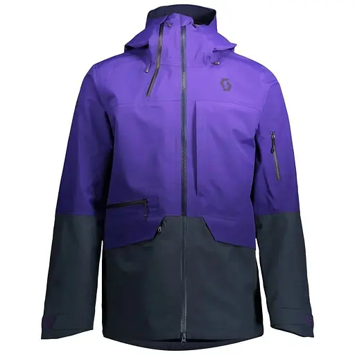 Куртка Scott Vertic GTX 3L Stretch Winter L Purple (1081-283747.7054.008)
