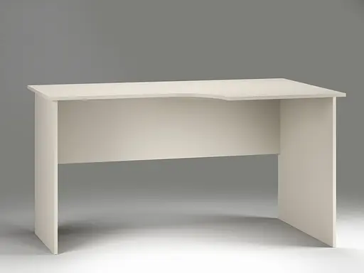 Стіл кутовий Правий ОП-202 Orange-Line 1400х840/600х750 Кашемір - фото 2