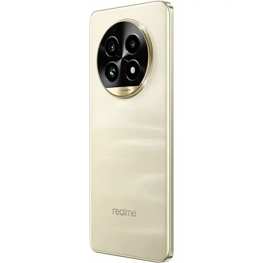 Смартфон Realme 13 Pro+ 12/256GB Monet Gold (Asian Version) - фото 7