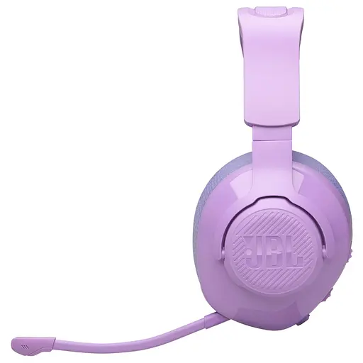 Навушники JBL Quantum 360 Wireless Purple (JBLQTUM360PUR) - фото 2