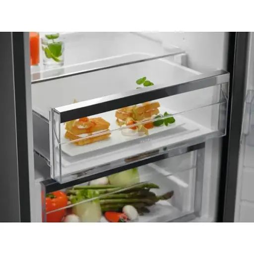 Холодильна камера Electrolux RRC5ME38X2 - фото 8