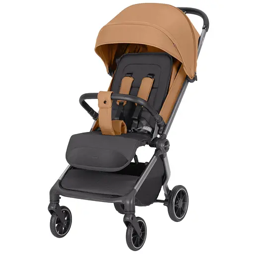 Прогулочная коляска-книга Carrello Atom M CRL-5527 Mango Beige - фото 3