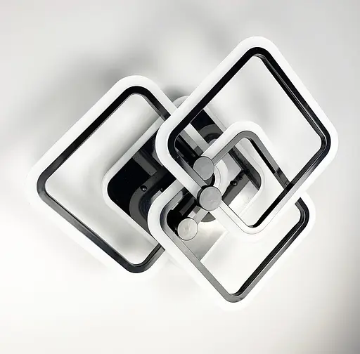 Стельова люстра LED з RGB підсвіткою Line.F RGB підсвітка Немає - фото 1