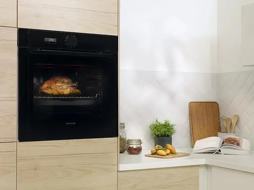 Духовой шкаф Brandt BOP7537LX - фото 3