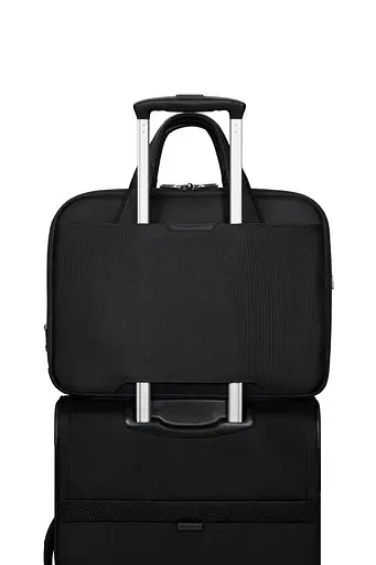 Сумка Для Ноутбука 15,6" Samsonite PRO-DLX 6 BLACK 42x30,5x15(21) KM2*09004 - фото 12