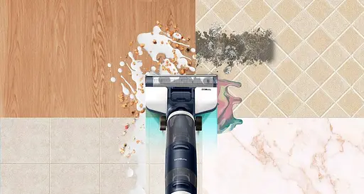 Акумуляторний мийний пилосос Tineco Floor One S3 Extreme (FW050700DE) - фото 6