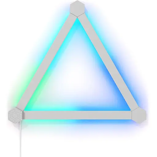 Дополнительные панели Nanoleaf Lines Expansion Pack 3шт [80718]