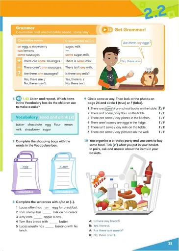 Go Getter 2 Student's Book + eBook - фото 5