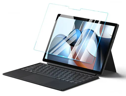 Захисне скло DK Full Glue для Xiaomi Book S 12.4" Clear - фото 2