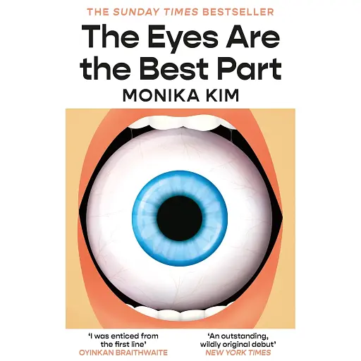 The eyes are the best part - фото 1