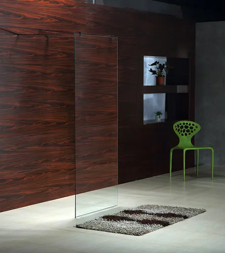 Душевая стенка Volle Walk-In 120x200 18-08-120H, прозрачный - фото 9